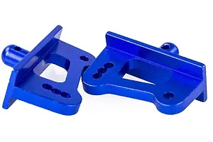 HSP Blue Aluminium Wing Mount