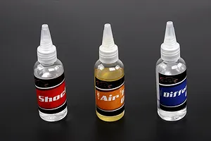 Rovan Air Filter Oil, Differential Oil and Shock Oil Set 60ml image 36145