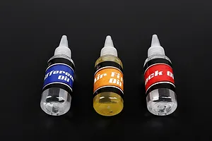 Rovan Air Filter Oil, Differential Oil and Shock Oil Set 60ml image 36147