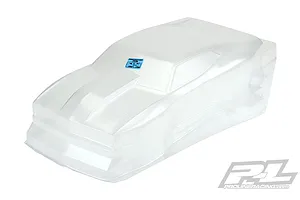 Pro-Line 1/10 Octane 1970's Style Muscle Car Unpainted Body Shell image 36213