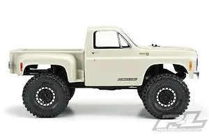 Pro-Line 1/10 1978 Chevy K-10 Unpainted Body Shell image 36220