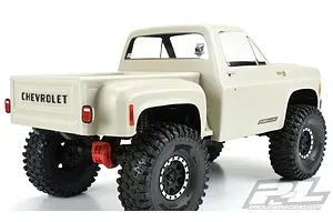Pro-Line 1/10 1978 Chevy K-10 Unpainted Body Shell image 36221