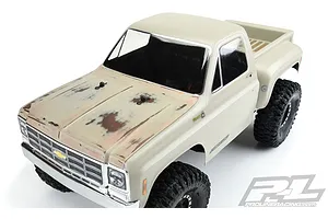Pro-Line 1/10 1978 Chevy K-10 Unpainted Body Shell image 36223