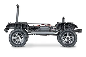 Traxxas TRX-4 Mercedes-Benz G 500 4x4² RC Rock Crawler Electric 4WD 1/10 Scale RTR image 36234