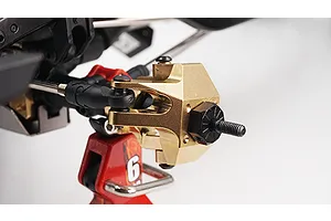 Yeah Racing SCX10 II High Mass Brass Upgrade Set image 36269