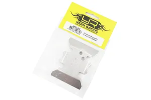 Yeah Racing Stainless Steel SCX10 II Centre Skid Plate 1Pc image 36291
