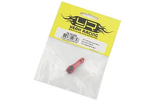 Yeah Racing Red Aluminium 25T Servo Horn image 36295