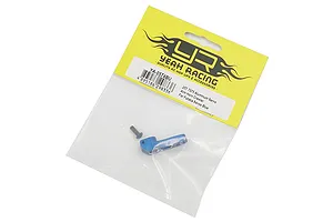 Yeah Racing Blue Aluminium 25T Servo Horn image 36297