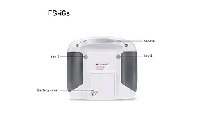 FlySky FS-I6S 2.4Ghz 10ch Radio w/ FS-IA6B Receiver image 36322