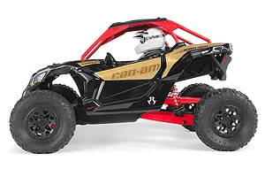 Axial Yeti JR. Can-Am Maverick X3 X RS Turbo R RC Rock Racer Electric 4WD 1/18 Scale RTR image 36330
