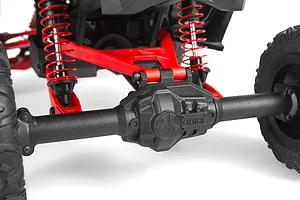 Axial Yeti JR. Can-Am Maverick X3 X RS Turbo R RC Rock Racer Electric 4WD 1/18 Scale RTR image 36333