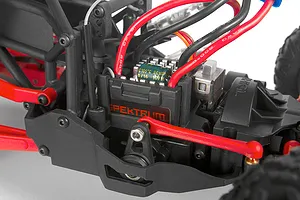 Axial Yeti JR. Can-Am Maverick X3 X RS Turbo R RC Rock Racer Electric 4WD 1/18 Scale RTR image 36334