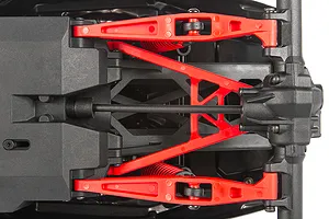 Axial Yeti JR. Can-Am Maverick X3 X RS Turbo R RC Rock Racer Electric 4WD 1/18 Scale RTR image 36336