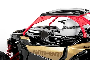 Axial Yeti JR. Can-Am Maverick X3 X RS Turbo R RC Rock Racer Electric 4WD 1/18 Scale RTR image 36337