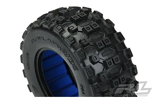 Pro-Line 2.2/3.0" Badlands MX Short Course Tyres 2Pcs image 36408