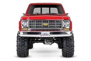 Traxxas TRX-4 1979 Chevrolet K5 Blazer RC Rock Crawler Electric 4WD 1/10 Scale RTR image 36428