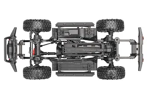 Traxxas TRX-4 Sport RC Rock Crawler Electric 4WD 1/10 Scale Kit image 36463