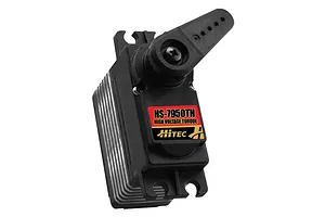 Hitec HS-7950TH Standard 35kg 7.4v Metal Geared Servo image 36481
