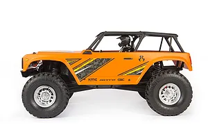 Axial Wraith 1.9 RC Rock Racer Electric 4WD 1/10 Scale RTR - Orange image 36496