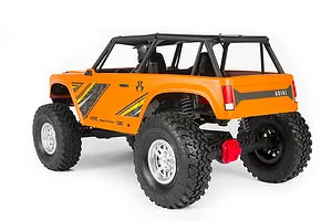 Axial Wraith 1.9 RC Rock Racer Electric 4WD 1/10 Scale RTR - Orange image 36497