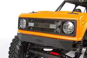 Axial Wraith 1.9 RC Rock Racer Electric 4WD 1/10 Scale RTR - Orange image 36498