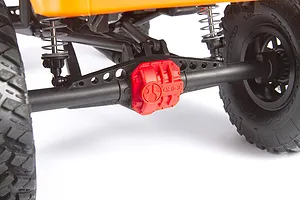 Axial Wraith 1.9 RC Rock Racer Electric 4WD 1/10 Scale RTR - Orange image 36500