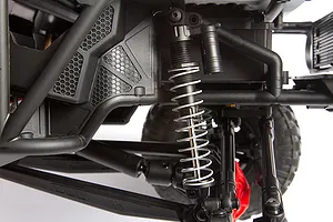 Axial Wraith 1.9 RC Rock Racer Electric 4WD 1/10 Scale RTR - Orange image 36503