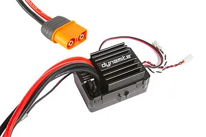 Axial Wraith 1.9 RC Rock Racer Electric 4WD 1/10 Scale RTR - Orange image 36507