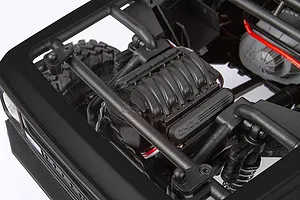 Axial Wraith 1.9 RC Rock Racer Electric 4WD 1/10 Scale RTR - Black image 36513