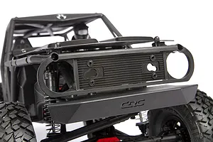 Axial Wraith 1.9 RC Rock Racer Electric 4WD 1/10 Scale RTR - Black image 36516