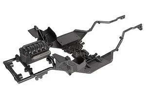 Axial Wraith 1.9 RC Rock Racer Electric 4WD 1/10 Scale RTR - Black image 36518