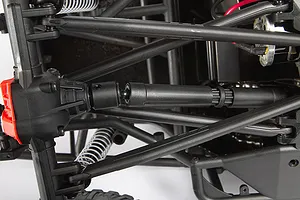 Axial Wraith 1.9 RC Rock Racer Electric 4WD 1/10 Scale RTR - Black image 36520