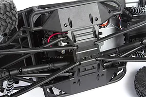 Axial Wraith 1.9 RC Rock Racer Electric 4WD 1/10 Scale RTR - Black image 36521