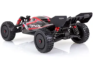 ARRMA Typhon BLX (V4) RC Buggy Electric Brushless 1/8 Scale RTR image 36525
