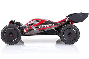 ARRMA Typhon BLX (V4) RC Buggy Electric Brushless 1/8 Scale RTR image 36526