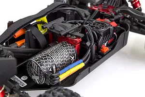 ARRMA Typhon BLX (V4) RC Buggy Electric Brushless 1/8 Scale RTR image 36532