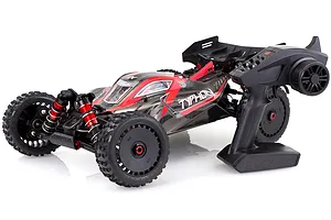 ARRMA Typhon BLX (V4) RC Buggy Electric Brushless 1/8 Scale RTR image 36533