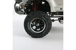 Tamiya Toyota Tundra Highlift RC Rock Crawler Electric 4WD 1/10 Scale Kit image 36540