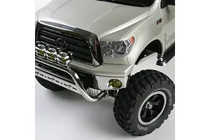 Tamiya Toyota Tundra Highlift RC Rock Crawler Electric 4WD 1/10 Scale Kit image 36542