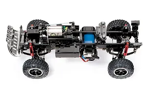 Tamiya Toyota Tundra Highlift RC Rock Crawler Electric 4WD 1/10 Scale Kit image 36544