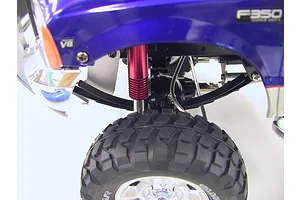 Tamiya Ford F350 Highlift RC Rock Crawler Electric 4WD 1/10 Scale Kit image 36607