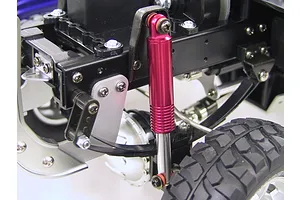 Tamiya Ford F350 Highlift RC Rock Crawler Electric 4WD 1/10 Scale Kit image 36608