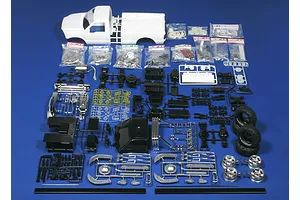 Tamiya Ford F350 Highlift RC Rock Crawler Electric 4WD 1/10 Scale Kit image 36612