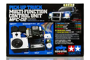 Tamiya 1/10 MFC-02 Multi Function Control Unit Kit image 36616