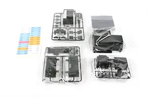 Tamiya 1/10 MFC-02 Multi Function Control Unit Kit image 36620