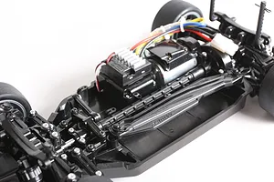 Tamiya TT-02 Lancia Delta Integrale RC Rally Car Electric 4WD 1/10 Scale Kit (no ESC) image 36625