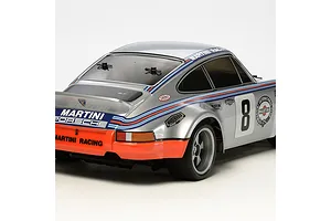 Tamiya TT-02 Porsche 911 Carrera RSR RC Car Electric 4WD 1/10 Scale Kit image 36633
