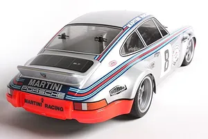 Tamiya TT-02 Porsche 911 Carrera RSR RC Car Electric 4WD 1/10 Scale Kit image 36634