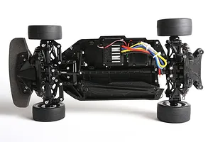 Tamiya TT-02 Porsche 911 Carrera RSR RC Car Electric 4WD 1/10 Scale Kit image 36635