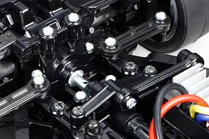 Tamiya TT-02 Porsche 911 Carrera RSR RC Car Electric 4WD 1/10 Scale Kit image 36643